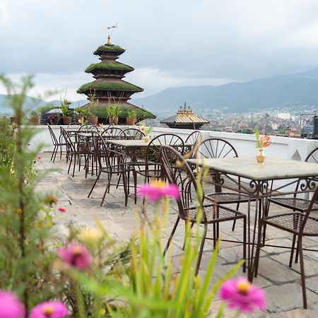 Golden Gate Guest House Bhaktapur Exterior photo