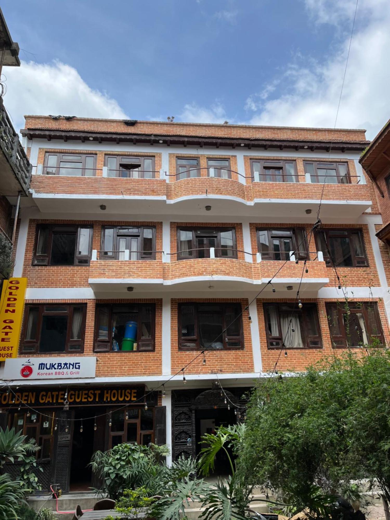 Golden Gate Guest House Bhaktapur Exterior photo