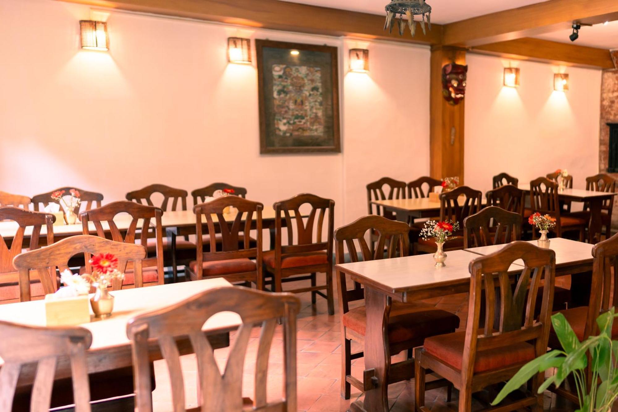 Golden Gate Guest House Bhaktapur Exterior photo
