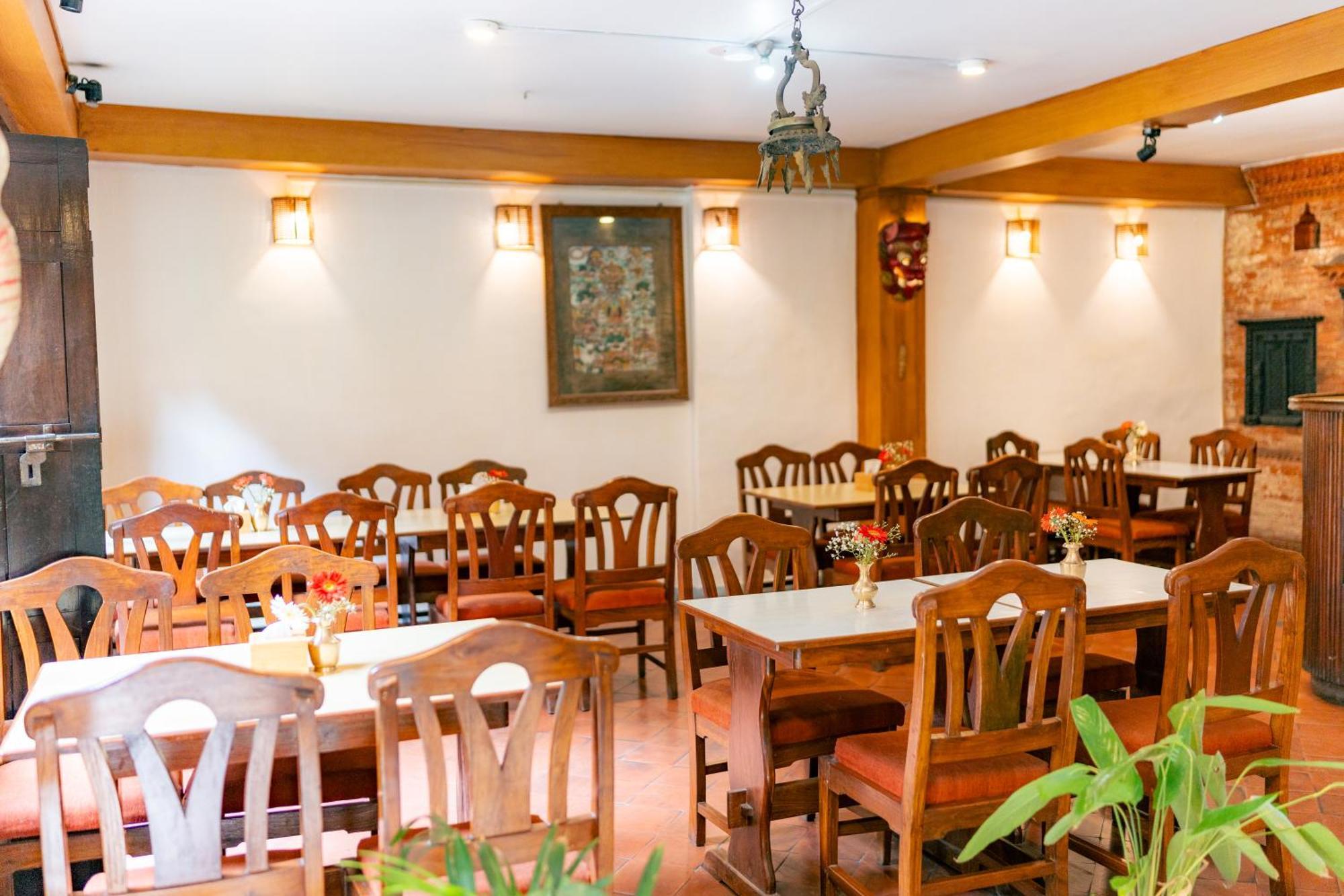 Golden Gate Guest House Bhaktapur Exterior photo
