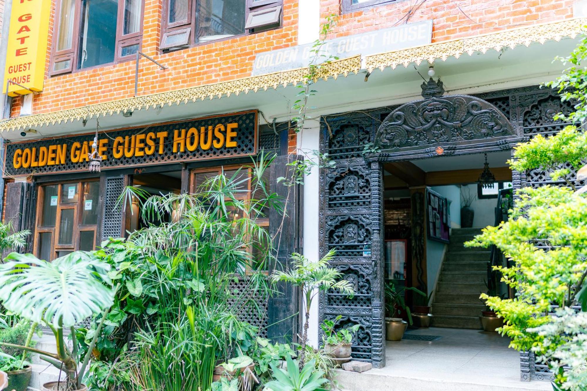 Golden Gate Guest House Bhaktapur Exterior photo