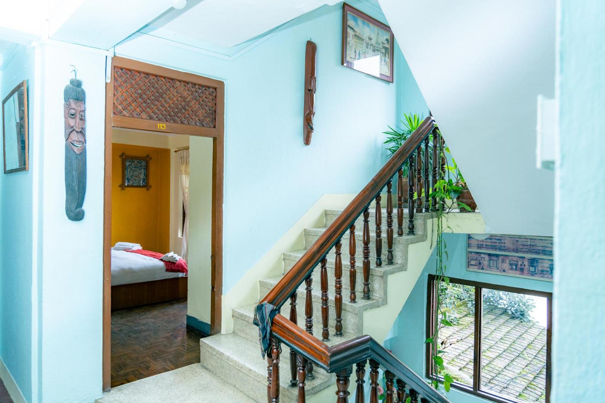 Golden Gate Guest House Bhaktapur Exterior photo