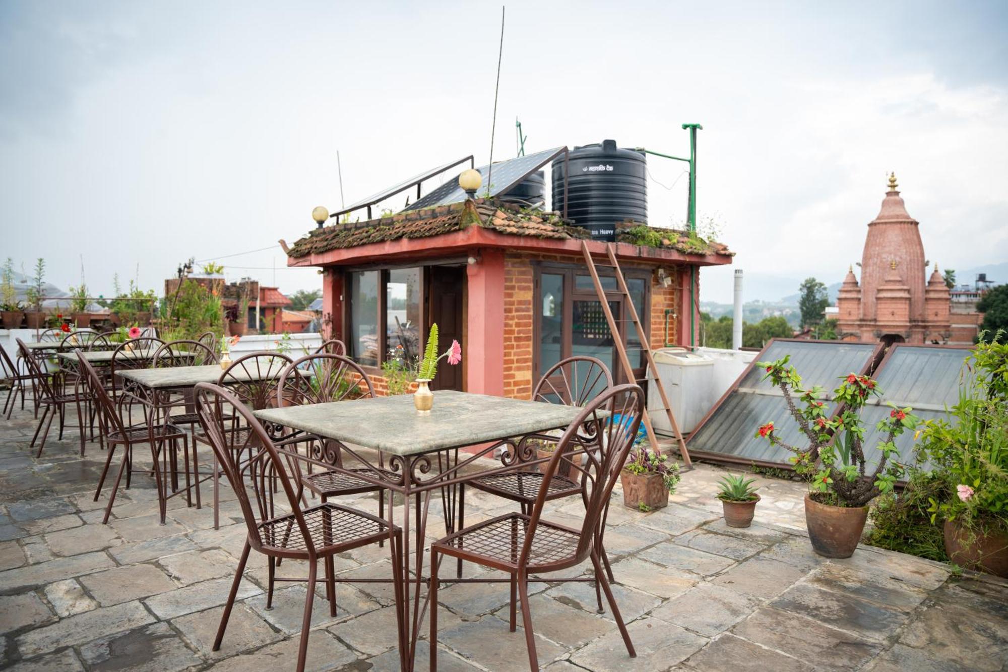 Golden Gate Guest House Bhaktapur Exterior photo