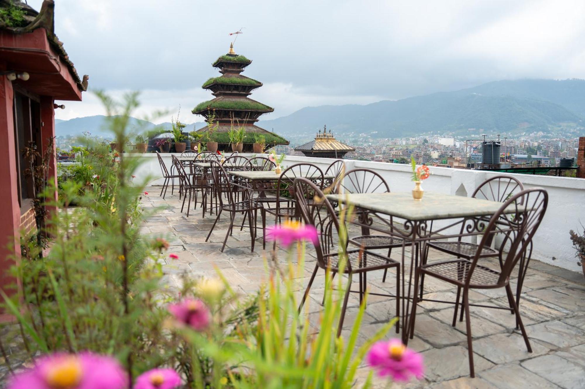 Golden Gate Guest House Bhaktapur Exterior photo