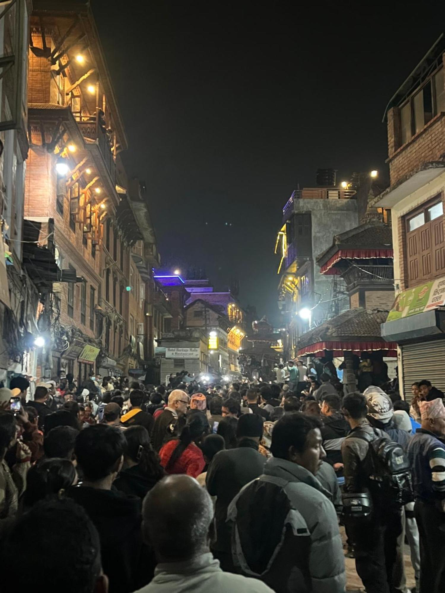 Golden Gate Guest House Bhaktapur Exterior photo