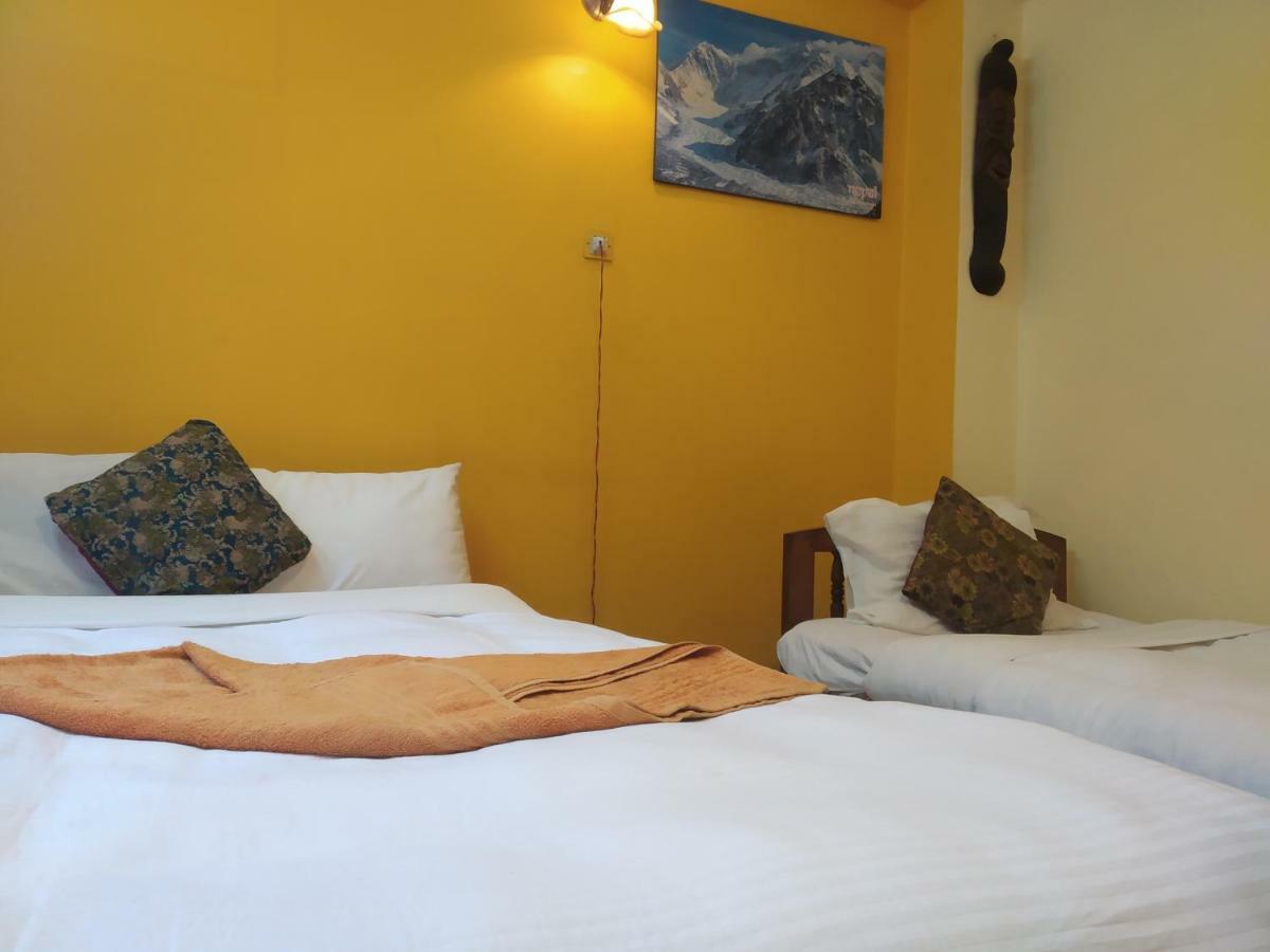 Golden Gate Guest House Bhaktapur Exterior photo